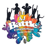 AJ Battle Foundation logo