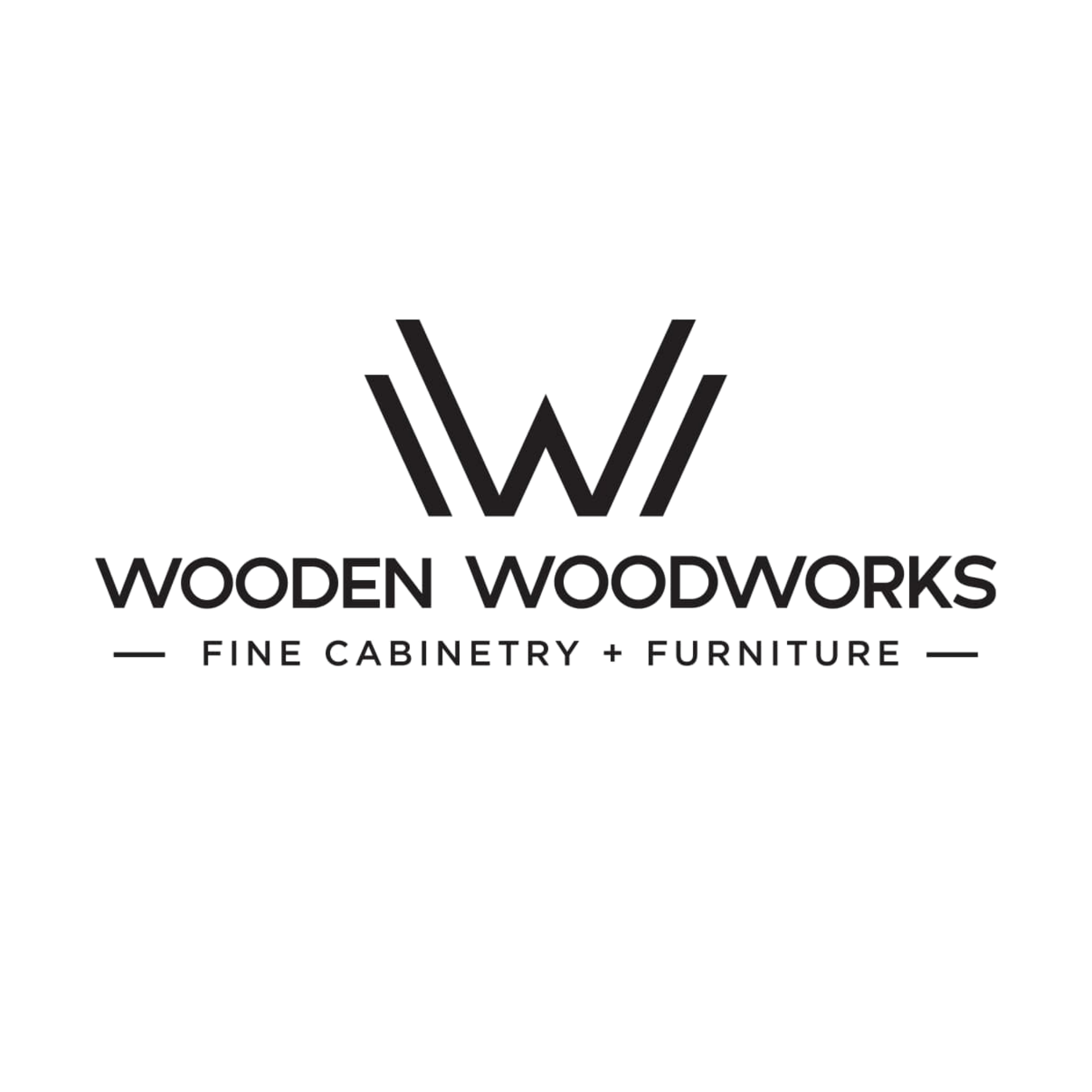 Wooden Woodworks logo
